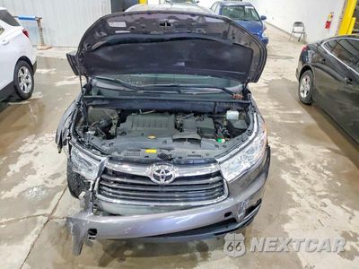 Zdjęcie 12 z 14 samochodu: 2014 TOYOTA HIGHLANDER LIMITED VIN:5TDDKRFH4ES016624 - miniatura