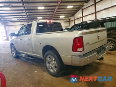 Drugie zdjęcie samochodu z przodu: 2018 RAM 1500 SLT VIN:1C6RR7GG6JS310532 - miniatura