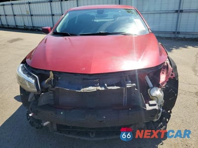 Piąte zdjęcie samochodu w środku: 2017 CHEVROLET MALIBU LT VIN:1G1ZE5ST6HF213310 - miniatura