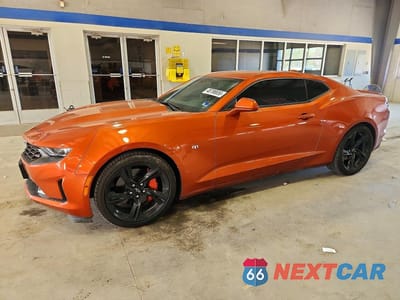 2023 CHEVROLET CAMARO LS 1G1FB1RX0P0119941 - główne zdjęcie licytacji z USA - miniatura