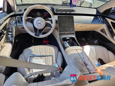 Zdjęcie 8 z 12 samochodu: 2022 MERCEDES-BENZ S 500 4MATIC VIN:W1K6G6DB9NA102764 - miniatura
