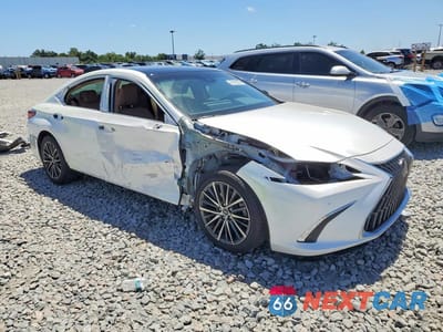 Czwarte zdjęcie samochodu z boku: 2022 LEXUS ES 350 BASE VIN:58ADZ1B19NU122332 - miniatura