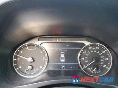 Zdjęcie 9 z 13 samochodu: 2020 NISSAN ALTIMA 2.5 S VIN:1N4BL4BV5LC129585 - miniatura