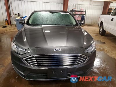 Piąte zdjęcie samochodu w środku: 2018 FORD FUSION SE VIN:3FA6P0HD6JR217749 - miniatura