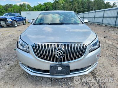 Piąte zdjęcie samochodu w środku: 2016 BUICK LACROSSE VIN:1G4GA5G39GF282330 - miniatura
