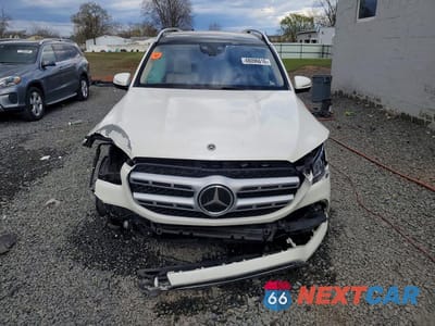 Piąte zdjęcie samochodu w środku: 2022 MERCEDES-BENZ GLS 450 4MATIC VIN:4JGFF5KE6NA621822 - miniatura