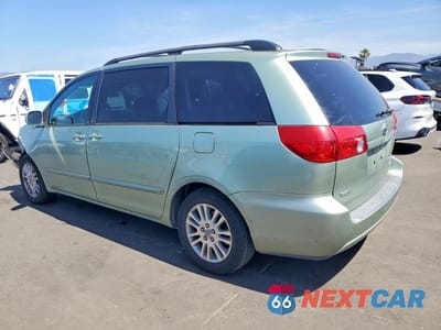Drugie zdjęcie samochodu z przodu: 2008 TOYOTA SIENNA XLE VIN:5TDZK22C48S189572 - miniatura