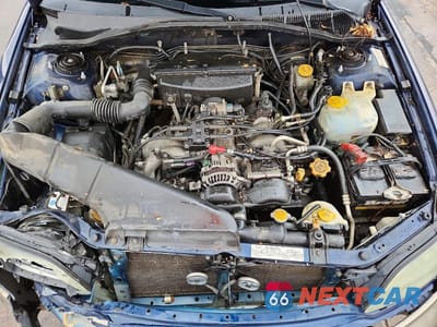 Zdjęcie 12 z 13 samochodu: 2004 SUBARU LEGACY OUTBACK AWP VIN:4S3BH675047638865 - miniatura