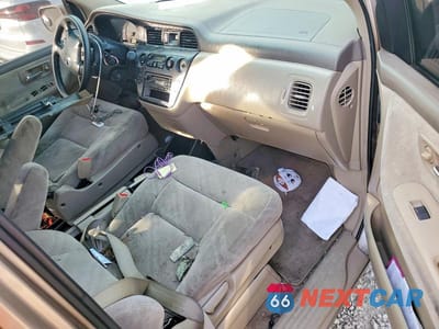 Zdjęcie 8 z 13 samochodu: 2004 HONDA ODYSSEY EX VIN:5FNRL18694B137801 - miniatura