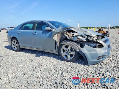 Czwarte zdjęcie samochodu z boku: 2009 CHEV MALIBU 1LT VIN:1G1ZH57B39F145878 - miniatura