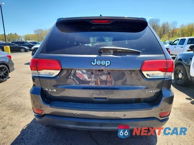 Zdjęcie 6 z 12 samochodu: 2016 JEEP GRAND CHEROKEE LAREDO VIN:1C4RJFAG8GC389983 - miniatura