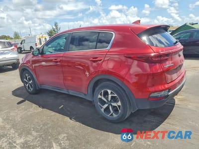 Drugie zdjęcie samochodu z przodu: 2021 KIA SPORTAGE LX VIN:KNDPM3AC8M7878947 - miniatura