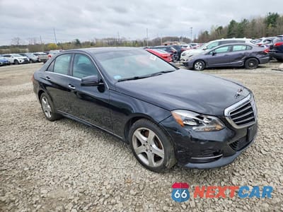 Czwarte zdjęcie samochodu z boku: 2016 MERCEDES-BENZ E 350 4MATIC VIN:WDDHF8JB9GB252155 - miniatura