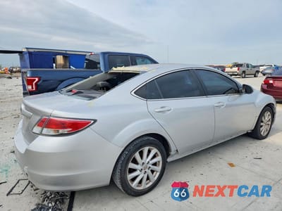 Trzecie zdjęcie samochodu z tyłu: 2012 MAZDA 6 I VIN:1YVHZ8DH6C5M32987 - miniatura