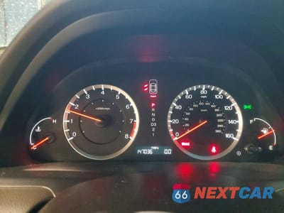 Zdjęcie 9 z 12 samochodu: 2008 HONDA ACCORD EXL VIN:1HGCP268X8A025075 - miniatura