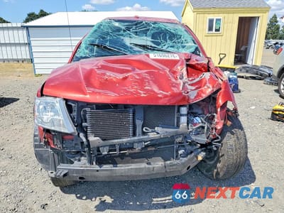 Piąte zdjęcie samochodu w środku: 2015 NISSAN FRONTIER SV VIN:1N6AD0ER6FN711808 - miniatura