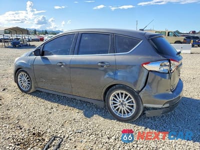 Drugie zdjęcie samochodu z przodu: 2015 FORD C-MAX PREMIUM SEL VIN:1FADP5CU2FL116001 - miniatura