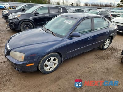 2006 HYUNDAI ELANTRA GLS KMHDN45D16U288615 - główne zdjęcie licytacji z USA - miniatura