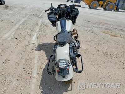 Czwarte zdjęcie samochodu z boku: 2023 HARLEY DAVIDSON FLTRXST VIN:1HD1ACL19PB622696 - miniatura