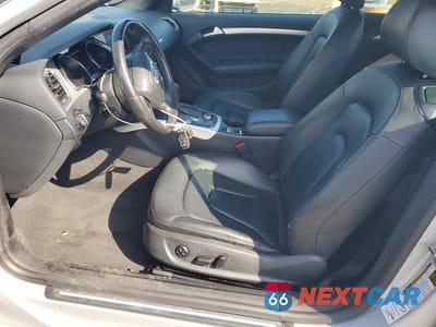 Zdjęcie 7 z 12 samochodu: 2012 AUDI A5 PREMIUM PLUS VIN:WAULFAFH4CN000893 - miniatura