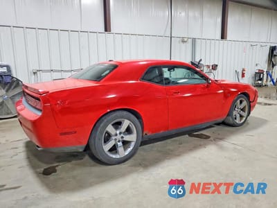 Trzecie zdjęcie samochodu z tyłu: 2009 DODGE CHALLENGER R VIN:2B3LJ54TX9H526609 - miniatura