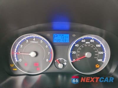 Zdjęcie 9 z 12 samochodu: 2011 HYUNDAI ACCENT GLS VIN:KMHCN4AC4BU605922 - miniatura