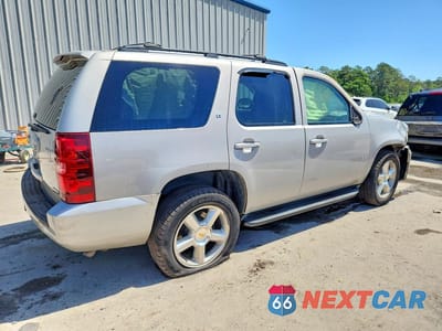 Trzecie zdjęcie samochodu z tyłu: 2007 CHEVROLET TAHOE C1500 VIN:1GNFC13097J406096 - miniatura