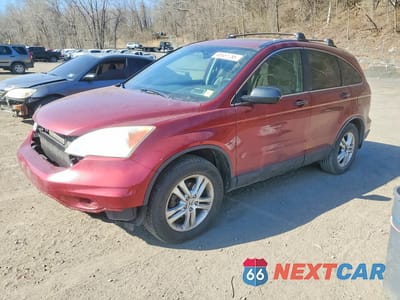 2010 HONDA CR-V EX 5J6RE4H5XAL064234 - główne zdjęcie licytacji z USA - miniatura
