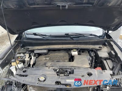 Zdjęcie 11 z 12 samochodu: 2020 NISSAN PATHFINDER S VIN:5N1DR2AN2LC635829 - miniatura