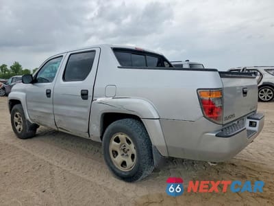 Drugie zdjęcie samochodu z przodu: 2008 HONDA RIDGELINE RT VIN:2HJYK16238H511426 - miniatura