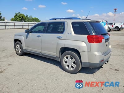 Drugie zdjęcie samochodu z przodu: 2012 GMC TERRAIN SLE VIN:2GKALMEK0C6156214 - miniatura