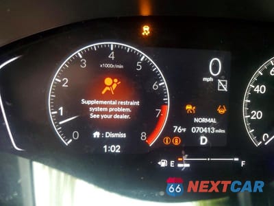 Zdjęcie 9 z 12 samochodu: 2024 HONDA CIVIC SPORT VIN:2HGFE2F54RH513790 - miniatura