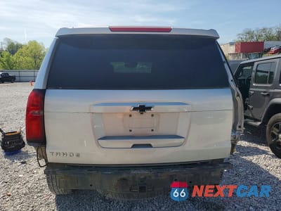 Zdjęcie 6 z 14 samochodu: 2015 CHEVROLET TAHOE K1500 LT VIN:1GNSKBKC8FR237076 - miniatura