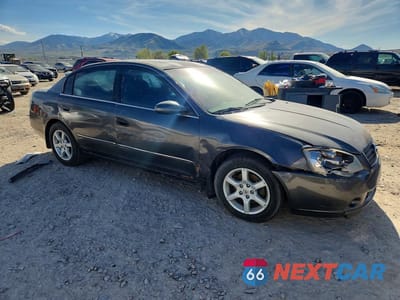 Czwarte zdjęcie samochodu z boku: 2005 NISSAN ALTIMA 3.5 SE VIN:1N4BL11DX5N457163 - miniatura