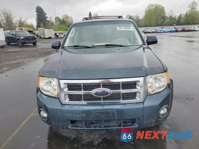 Piąte zdjęcie samochodu w środku: 2011 FORD ESCAPE HYBRID VIN:1FMCU4K35BKC48148 - miniatura