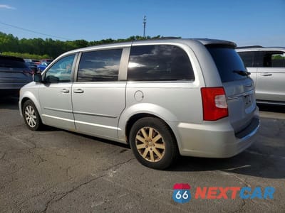 Drugie zdjęcie samochodu z przodu: 2011 CHRYSLER TOWN & COUNTRY TOURING L VIN:2A4RR8DG0BR607182 - miniatura