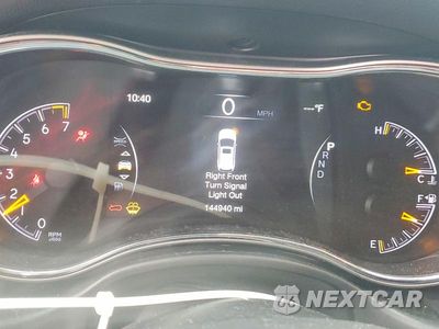 Zdjęcie 9 z 14 samochodu: 2018 JEEP GRAND CHEROKEE LAREDO VIN:1C4RJFAG3JC491571 - miniatura