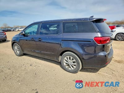 Drugie zdjęcie samochodu z przodu: 2021 KIA SEDONA LX VIN:KNDMB5C19M6667312 - miniatura
