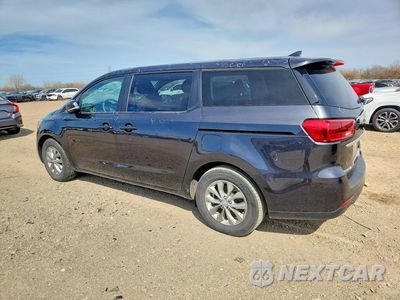 Drugie zdjęcie samochodu z przodu: 2021 KIA SEDONA LX VIN:KNDMB5C19M6667312 - miniatura