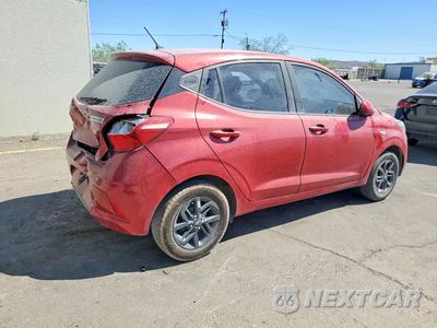 Trzecie zdjęcie samochodu z tyłu: 2018 HYUNDAI IONIQ VIN:MALB25BC3NM245539 - miniatura