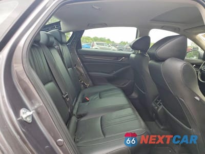 Zdjęcie 10 z 12 samochodu: 2021 HONDA ACCORD HYBRID EXL VIN:1HGCV3F57MA021707 - miniatura