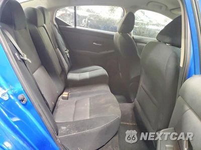 Zdjęcie 10 z 13 samochodu: 2022 NISSAN SENTRA SV VIN:3N1AB8CV5NY307765 - miniatura