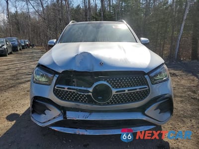 Piąte zdjęcie samochodu w środku: 2025 MERCEDES-BENZ GLE 450 4MATIC VIN:4JGFB5KB8SB326065 - miniatura