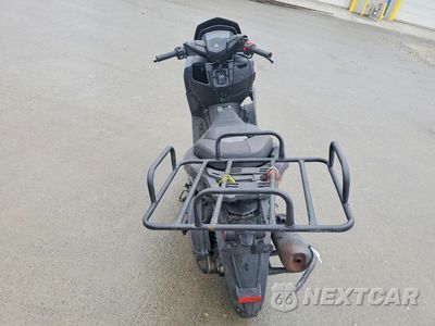 Czwarte zdjęcie samochodu z boku: 2025 TZTC QMAX VIN:HZ2TCDMN4S1001300 - miniatura