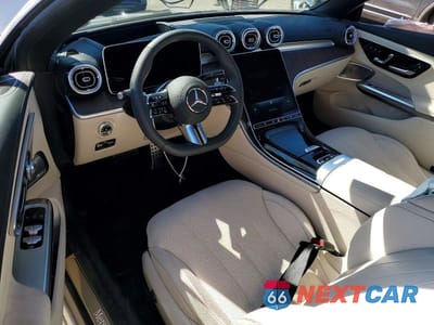 Zdjęcie 8 z 12 samochodu: 2026 MERCEDES-BENZ CLE 300 4MATIC VIN:W1KMK4HB0TF098916 - miniatura