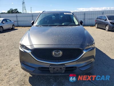 Piąte zdjęcie samochodu w środku: 2018 MAZDA CX-5 TOURING VIN:JM3KFBCM0J0362775 - miniatura