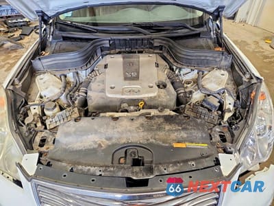 Zdjęcie 11 z 12 samochodu: 2012 INFINITI EX35 BASE VIN:JN1AJ0HR6CM451406 - miniatura