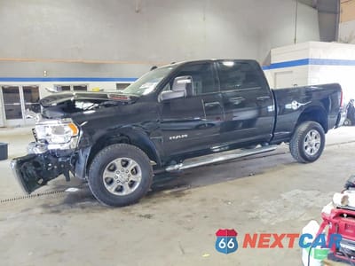 2024 RAM 2500 BIG HORN 3C6UR5DJ6RG101244 - główne zdjęcie licytacji z USA - miniatura