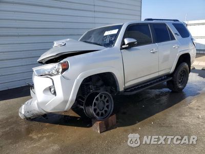 2024 TOYOTA 4RUNNER TRD OFF-ROAD PREMIUM JTERU5JRXR6225084 - główne zdjęcie licytacji z USA - miniatura