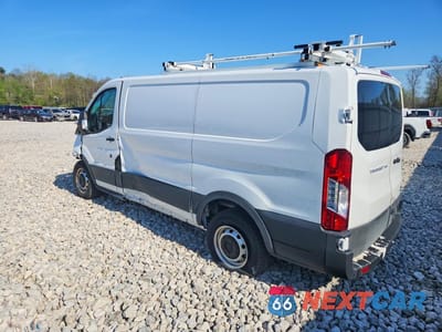 Drugie zdjęcie samochodu z przodu: 2023 FORD TRANSIT T-150 VIN:1FTYE1Y81PKB00417 - miniatura